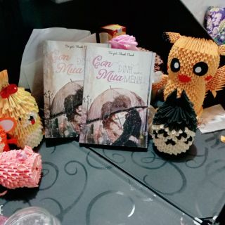 Origami 3D xếp sẵn