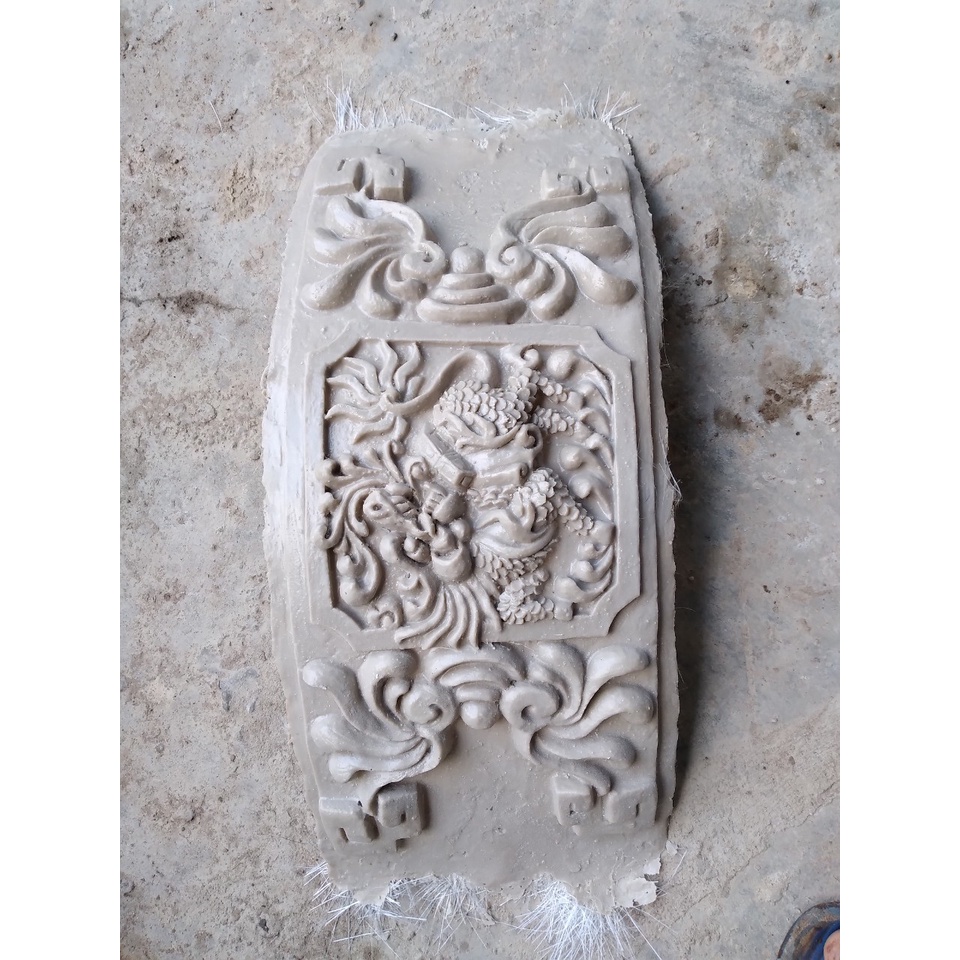Khuôn ốp chậu quay cỡ 20x50cm