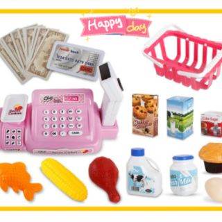 Bộ tính tiền bán hàng siêu thị