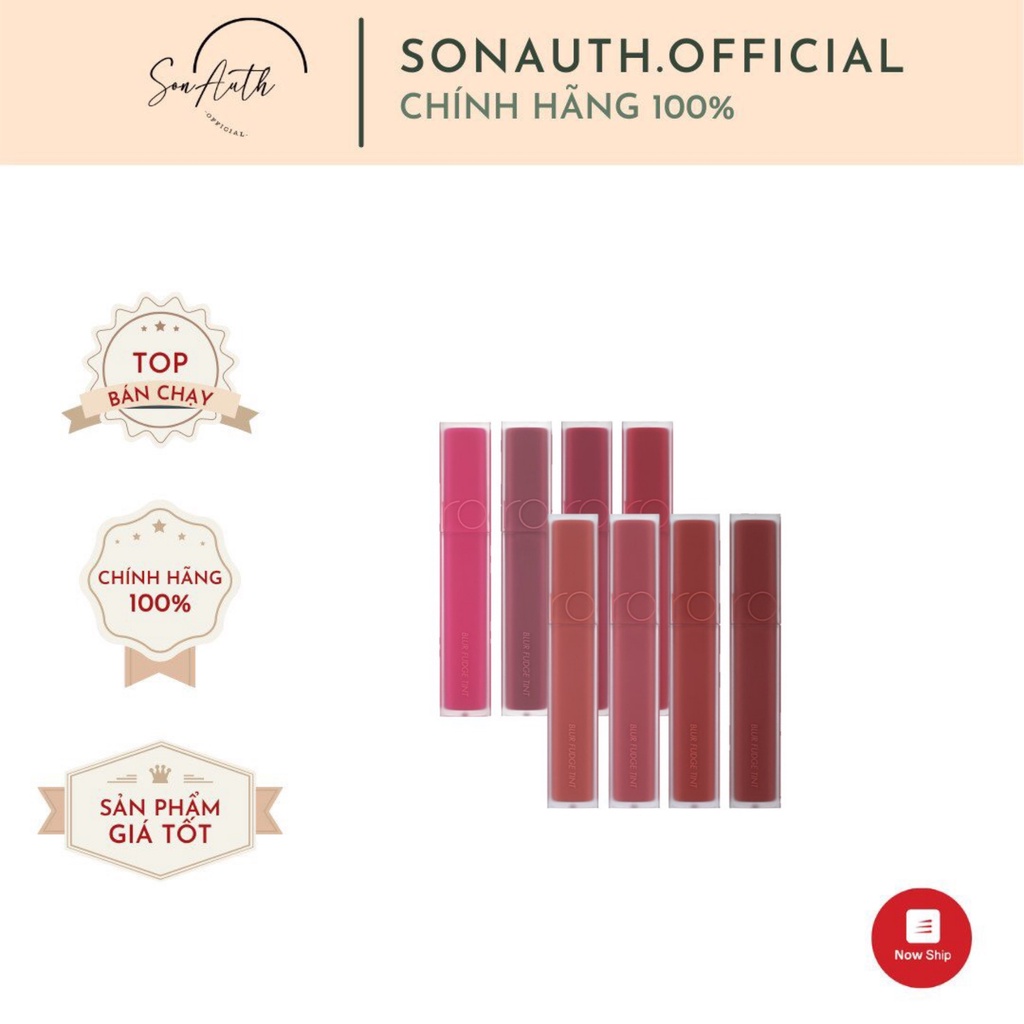 Son kem Romand Blur Fudge Tint