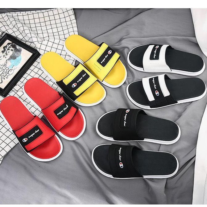 Dép nam thời trang kiểu Hàn Quốc, dép nam size siêu to, dép xinh giá rẻ - JY215