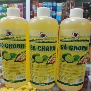 ✅ NƯỚC LAU SÀN BỆNH VIỆN SẢ CHANH 1100ML
