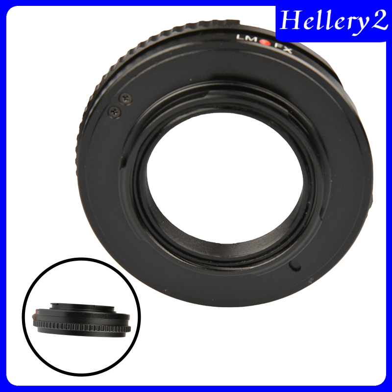 [HELLERY2]Macro Focus Lens Mount Adapter for Leica M LM Portable Spare Parts