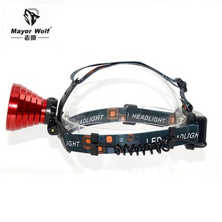 Đèn đội đầu siêu sáng T017