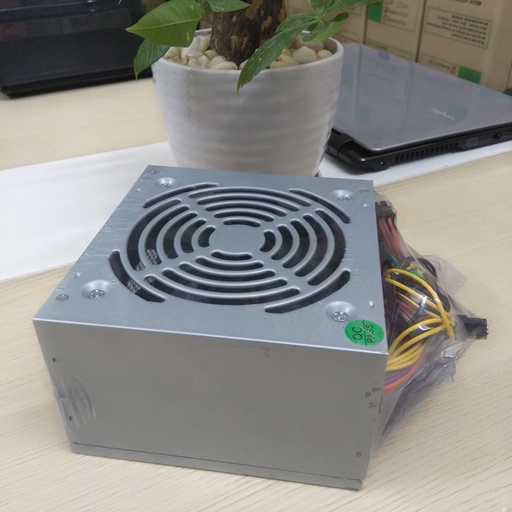 NGUỒN MÁY TÍNH VIETTECH 600W FAN 12