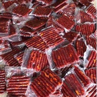 LẠP XƯỞNG TÔM - TÔM TRỨNG  MUỐI 500gram