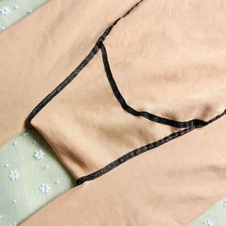 Quần tất 3D bầu - ảnh thật