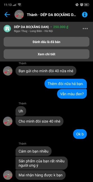 (XẢ SIZE 38,39) Xăng Dan Da Bò Thật Giá Xưởng