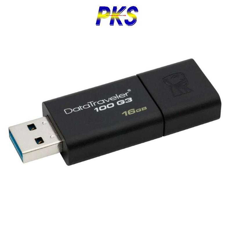 USB 3.0 tốc độ cao Kingston 16GB DT100G3