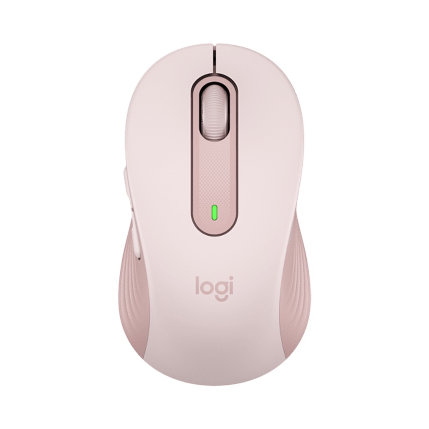 Chuột không dây bluetooth + wireless Logitech M650 signature