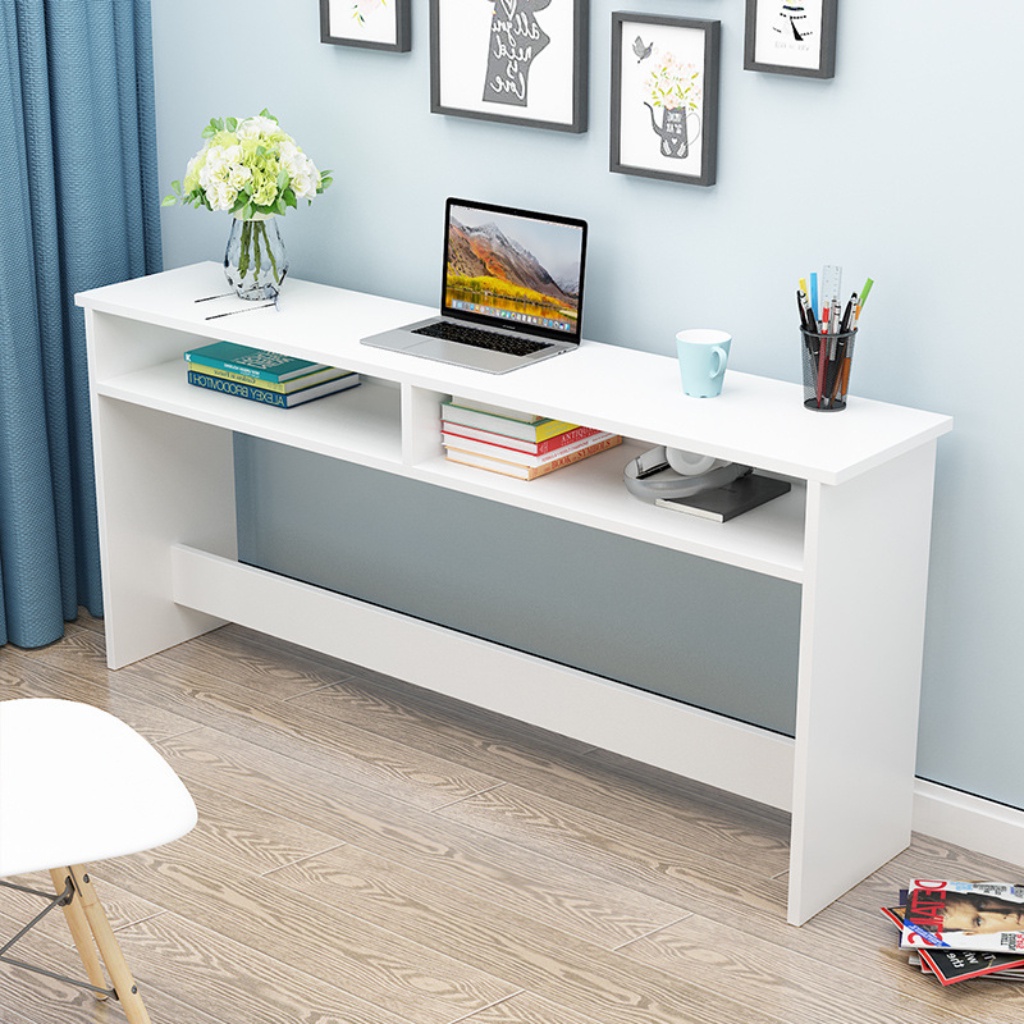 Bàn Học Máy Tính Bàn Làm Việc MT 1069 Gỗ MDF Chống Ẩm Đơn Giản Hiện Đại Tiện Ích Phòng Làm Việc - KICO HOME