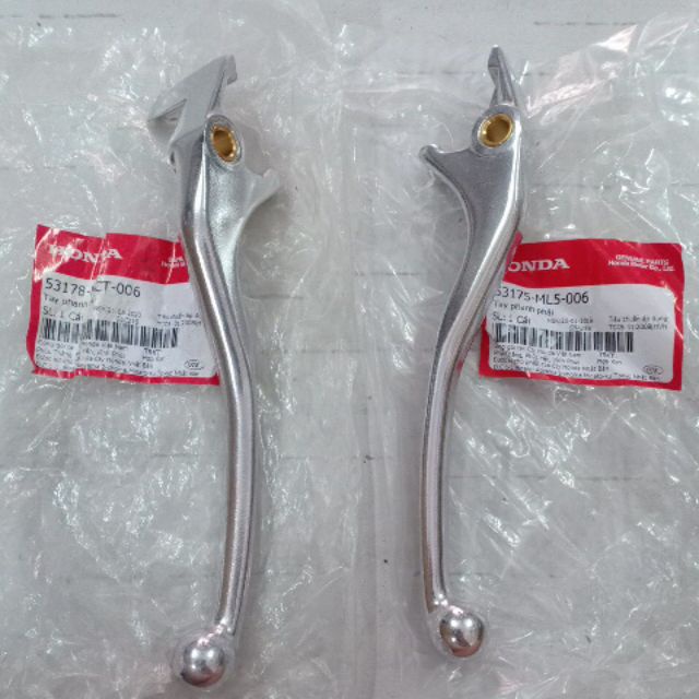 Tay Thắng Xe SH 150 2010 - 2020 2 Đĩa - Hàng Hãng