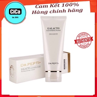 SỮA RỬA MẶT Dr.Pepti Galacto Cleansing Foam