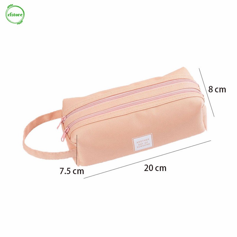 Túi Đựng Bút Đa Năng Sức Chứa Lớn