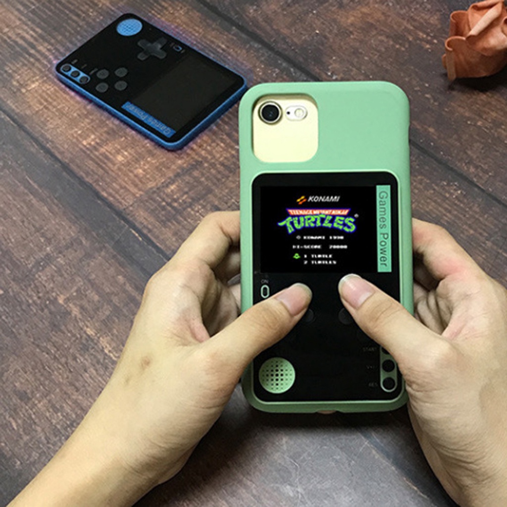 Bảng điều khiển trò chơi cầm tay mini siêu mỏng K10