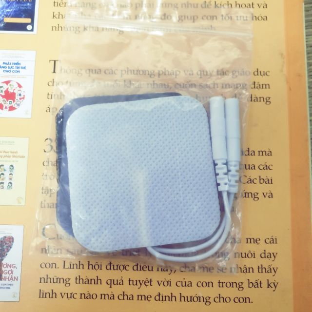 Miếng dán máy điện châm SDZII