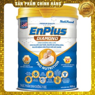 Sữa Enplus Diamond 400g và 900g - Khánh Ngọc Supermaket