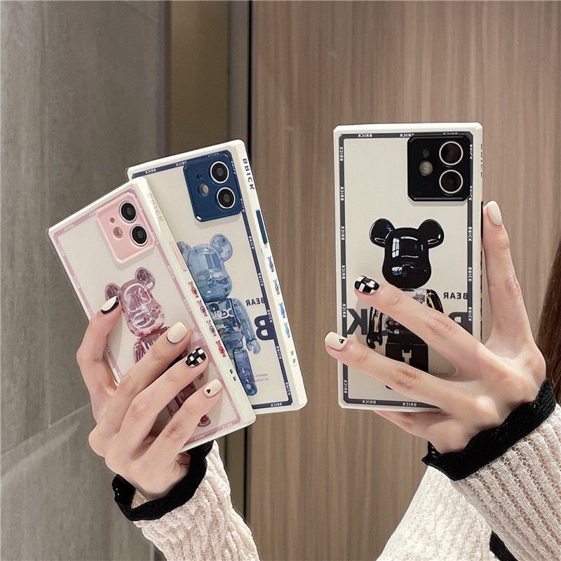 Vỏ điện thoại di động iPhone 11 12ProMax XsMax 11ProMax mới iPhone7Plus XR 8Plus 13 1