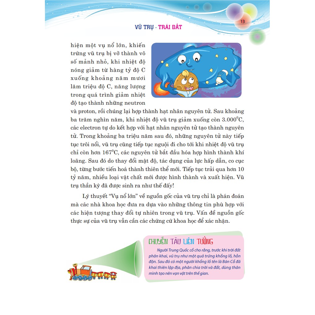 Sách - 1001 câu hỏi vì sao - Vũ trụ-Trái Đất