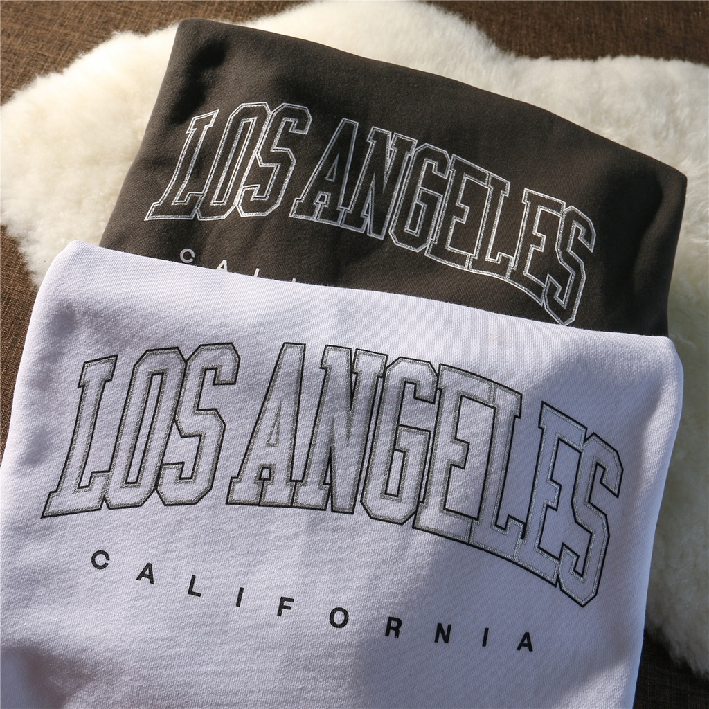 Áo sweater 🌸 Áo dài tay nam nữ unisex thun thu đông phong cách Hàn Quốc Ulzzang thun dài tay cực chất | BigBuy360 - bigbuy360.vn