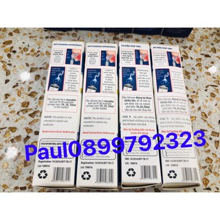 BỘ DỤNG CỤ RỬA MŨI NATIP 1 cái