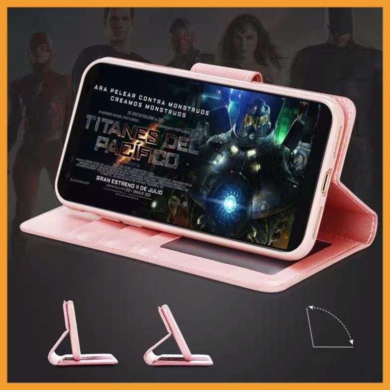 [Freeship] Bao da Oppo A53 / Oppo A93 dạng ví hiệu hanman, kiểu sáng sang trọng tiện lợi | BigBuy360 - bigbuy360.vn