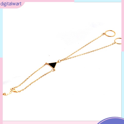 Vòng đeo tay kiểu dáng hợp thời trang đầy phong cách cho nữ