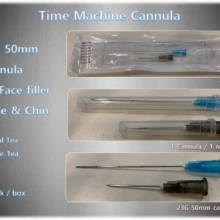 Kim Canula ĐỦ SIZE 23G,25G,27G(GIÁ LẺ 1 CÁI)