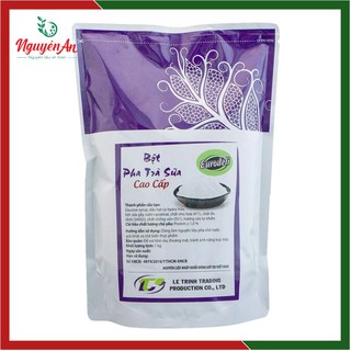 Bột pha trà sữa Eurodeli - Xanh 1kg