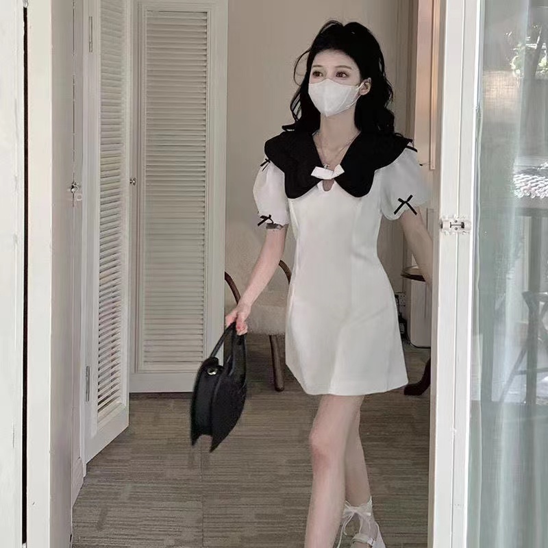 đầm đen đầm trắng đầm tay phồng váy ngắn đầm vintage váy tiểu thư sang chảnh váy nơ đầm thiết kế đầm bigsize nữ váy nữ xinh váy đi chơi đầm đi tiệc đầm nữ