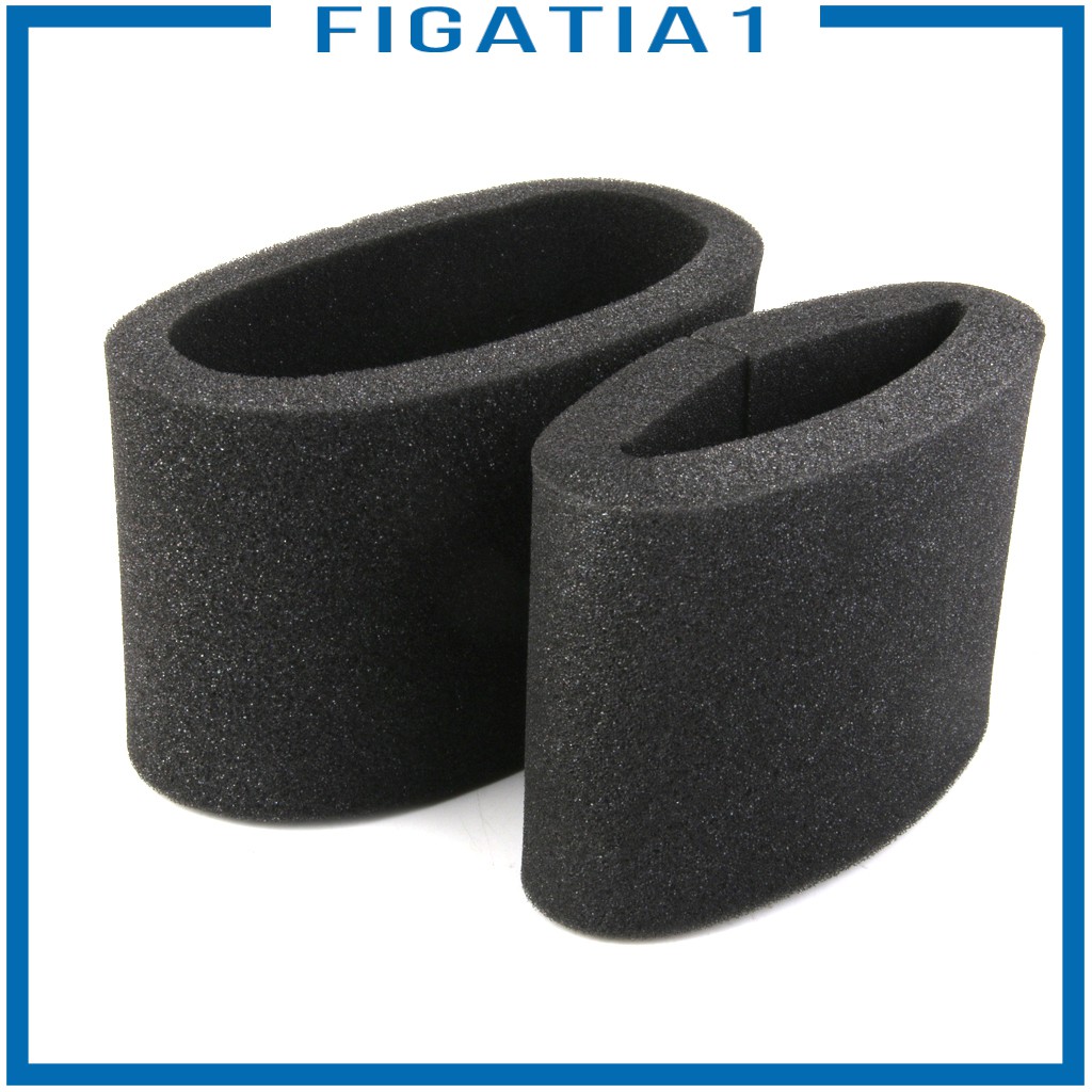 Tấm Xốp Lọc Khí Thay Thế Cho Honda CG125-5.31X3.11 inch figatia1