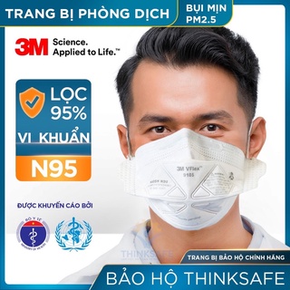 Rẻ nhất shoppe - khẩu trang n95 3m 9105 / mỹ
