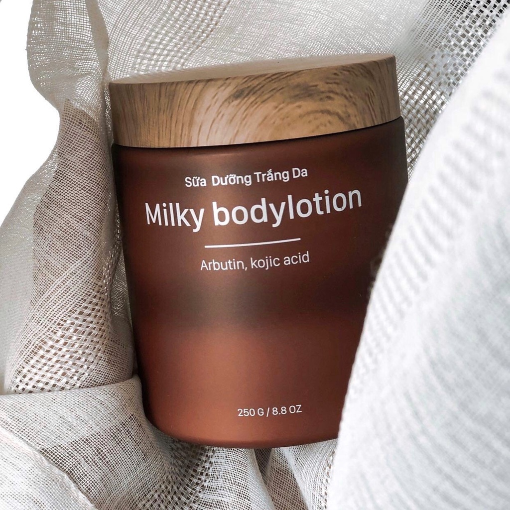 Sữa Dưỡng Thể Freshity Milky Body Lotion 250 gram Dưỡng Trắng Da Toàn Thân | BigBuy360 - bigbuy360.vn