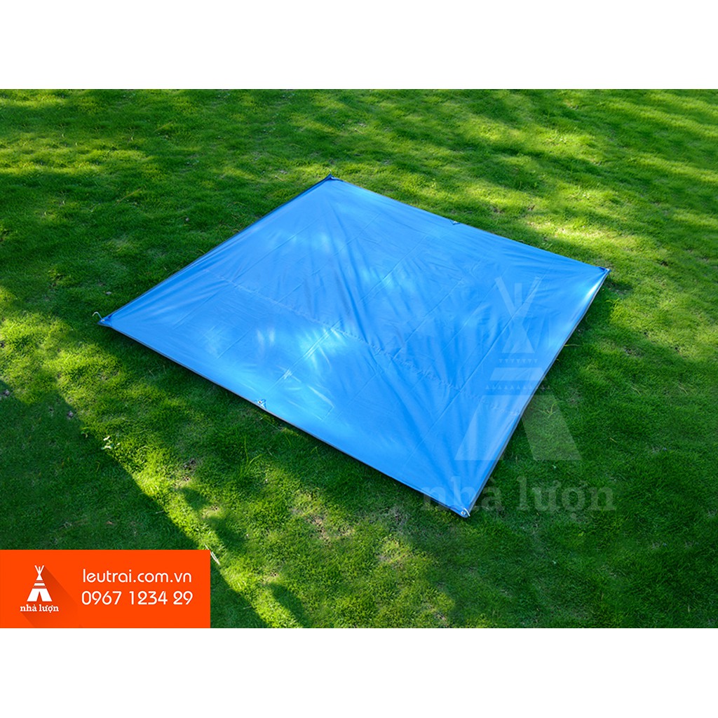 Bạt trải, thảm trải dã ngoại NatureHike NH15D005-X | BigBuy360 - bigbuy360.vn