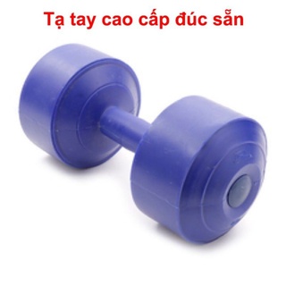 tạ nhựa tập tay 5kg