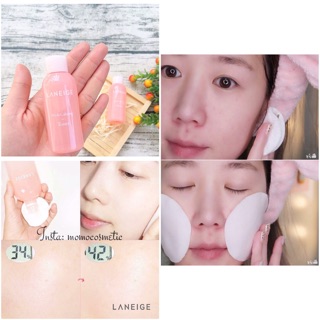Nước cân bằng Toner Fresh Calming Laneige