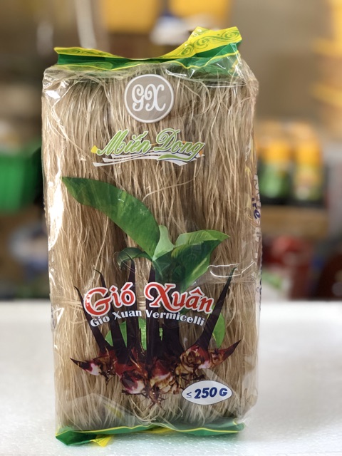 MIẾN DONG GIÓ XUÂN 250G
