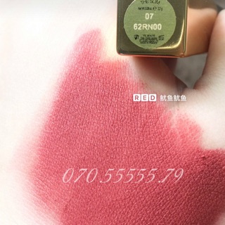[FULLBOX] Son Môi YSL Slim 07 - Rose Oxymore - Màu mới