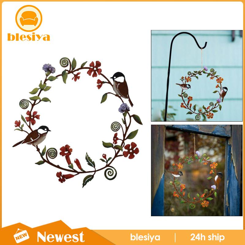 Vòng nguyệt quế treo tường trang trí