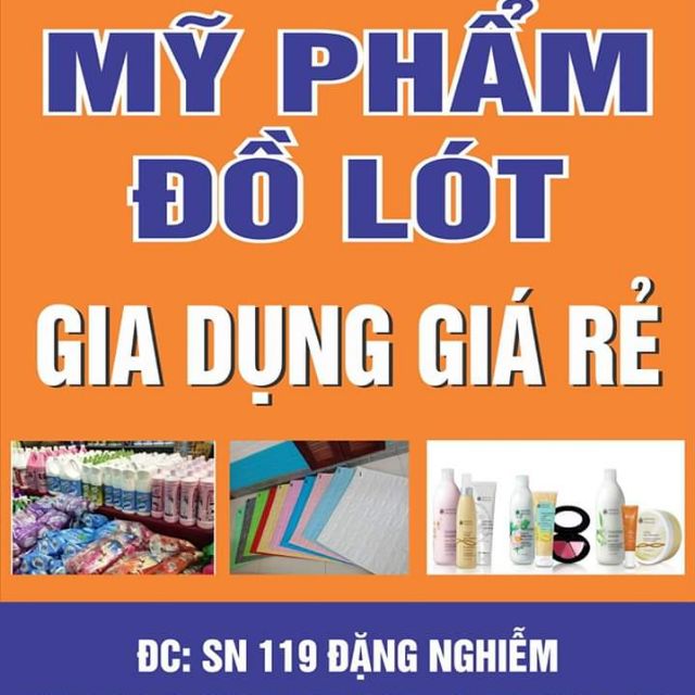 Shop Hàng Tiêu Dùng Ngọc Diệp