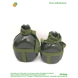  Bi đông nước hợp kim nhôm