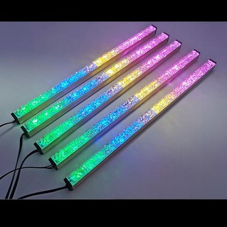 Thanh led RGB kim cương trang trí Case PC đồng bộ hub