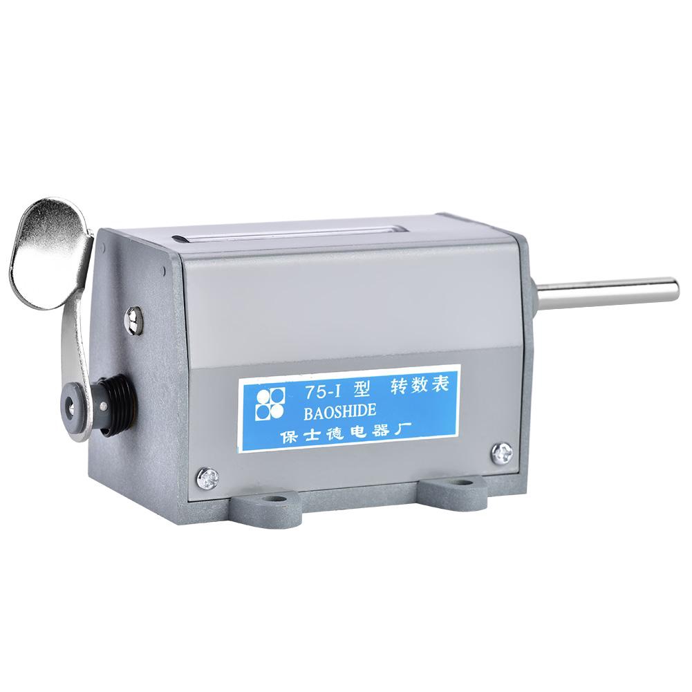Máy Đếm Số Cơ Haape 75-I 5 Chữ