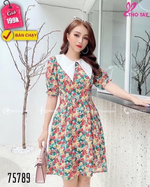 Đầm hoa quảng châu