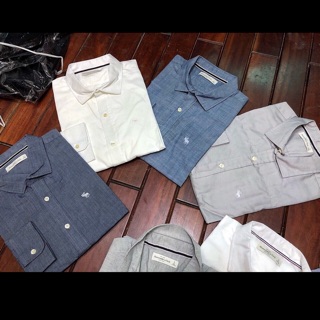 ÁO SƠ MI SỌC ABERCROMBIE VNXK THỜI TRANG CAO CẤP
