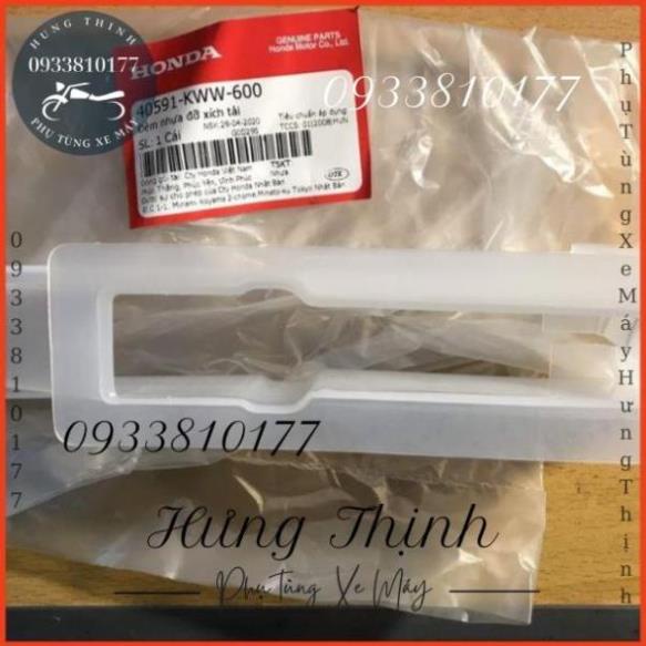 Nhựa đỡ sên xe wave s110 zin chính hãng honda