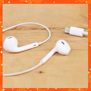 Tai nghe zin iphone 7, tai nghe chính hãng iphone 7 hàng bền đẹp