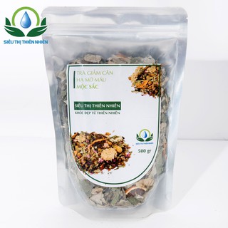 Trà an thần Mộc Sắc