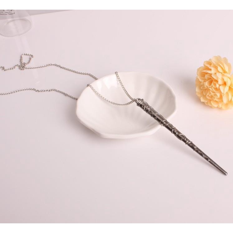 Vòng cổ Hoặc Vòng Tay Mặt Gậy Phép Trong Harry Potter Thời Trang