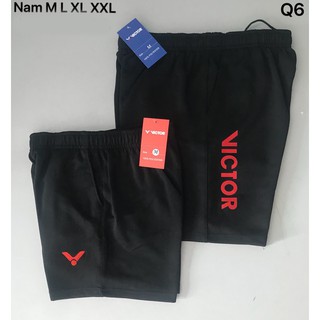 Quần đùi cầu lông VICTOR 1 quần [Ảnh thật] [Có bảo hành] [Có sẵn] [Rẻ vô địch][Free Ship]
